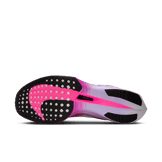 Nike ZoomX VaporFly Next% 3 'White Vivid Purple' Angle 0