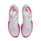 Nike ZoomX VaporFly Next% 3 'White Vivid Purple' Angle 1