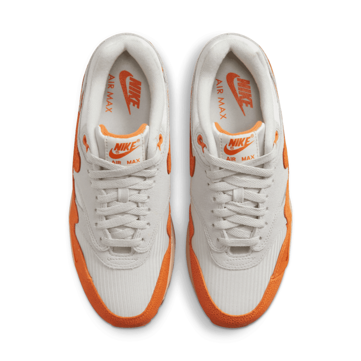 Nike Air Max 1 The Master Magma Orange (W) Angle 1