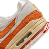 Nike Air Max 1 The Master Magma Orange (W) Angle 5