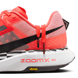 Nike ZoomX Ultrafly Trail 'Bright Crimson Black' Angle 8
