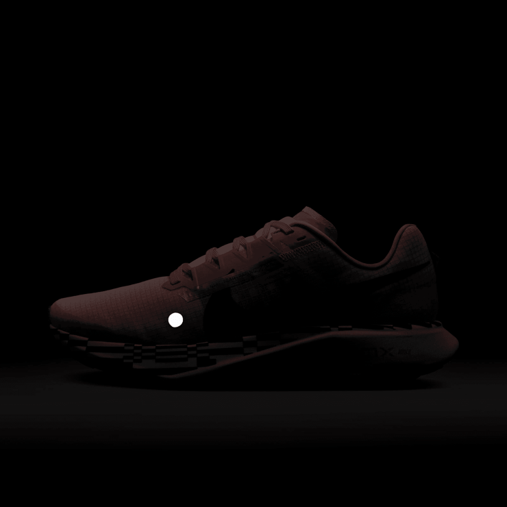 Nike ZoomX Ultrafly Trail 'Bright Crimson Black' Angle 6