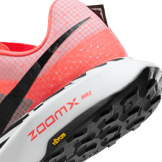 Nike ZoomX Ultrafly Trail 'Bright Crimson Black' Angle 5