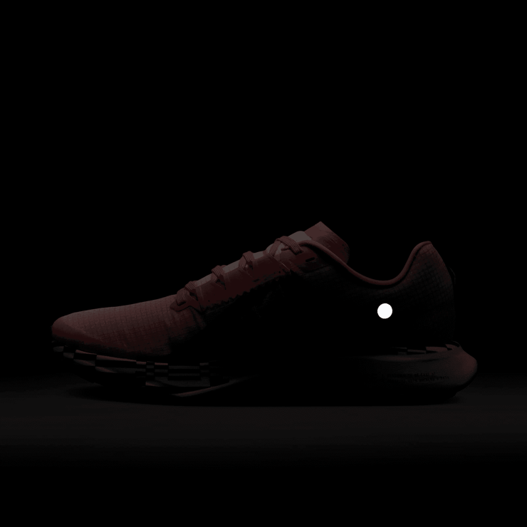 Nike ZoomX Ultrafly Trail 'Bright Crimson Black' Angle 7