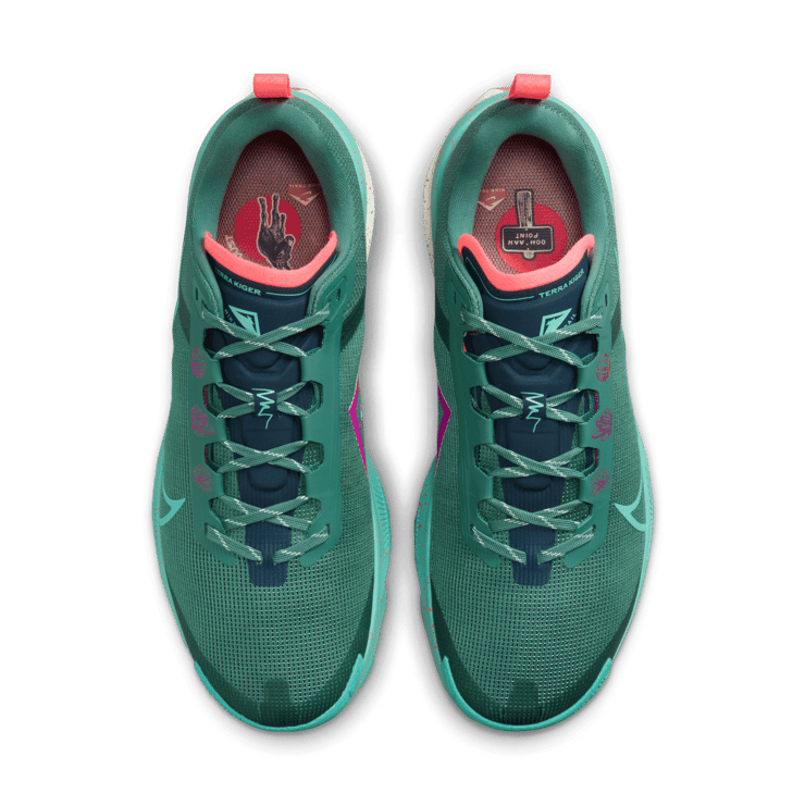 Nike Kiger 9 Trail Angle 1