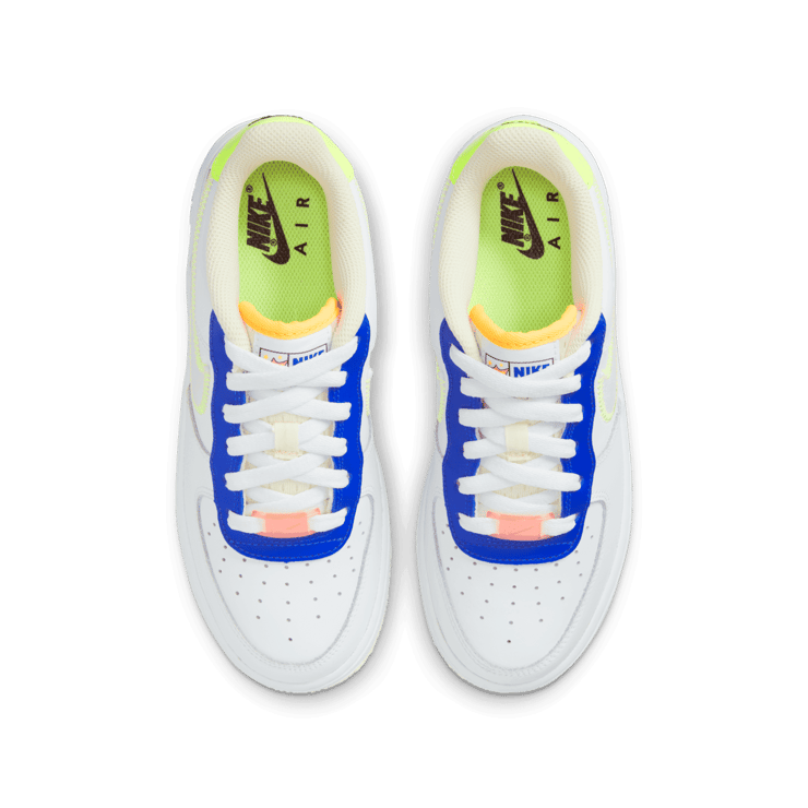 Nike Air Force 1 Low Player One (GS) Angle 1