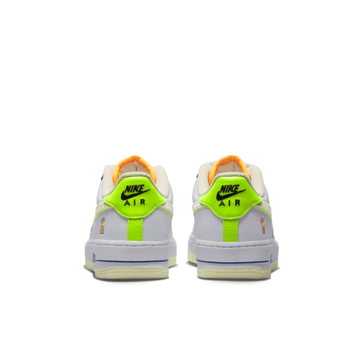 Nike Air Force 1 Low Player One (GS) Angle 3