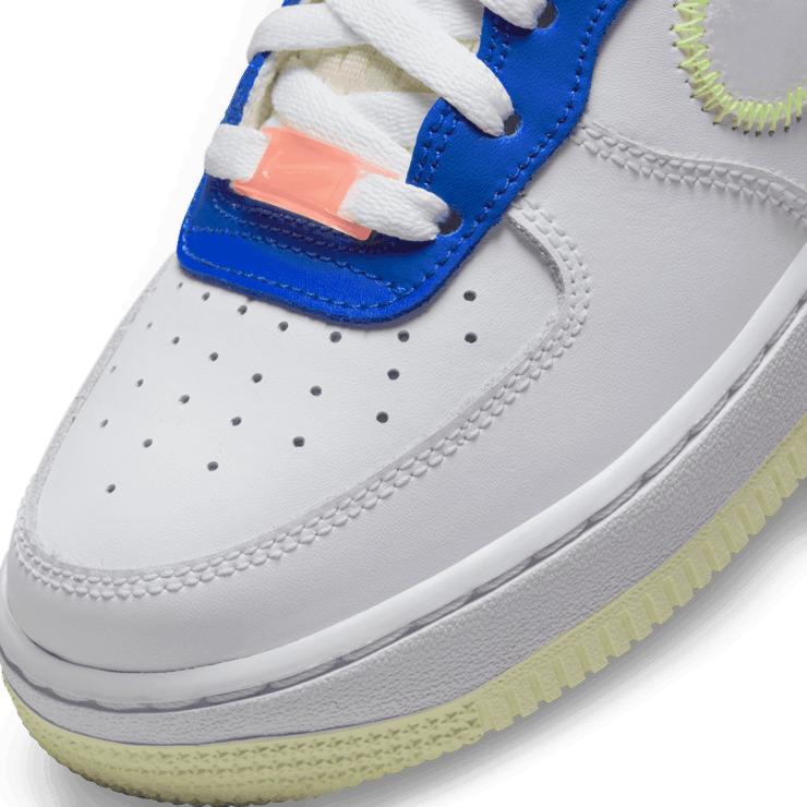 Nike Air Force 1 Low Player One (GS) Angle 4