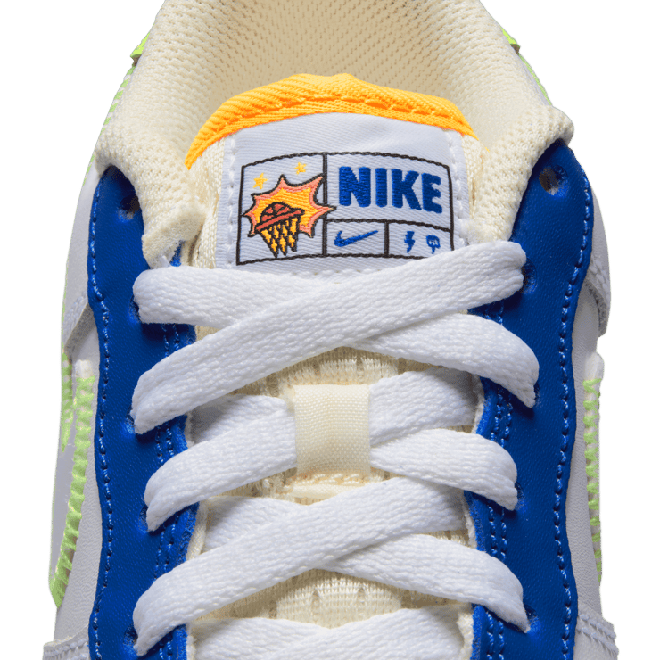 Nike Air Force 1 Low Player One (GS) Angle 6