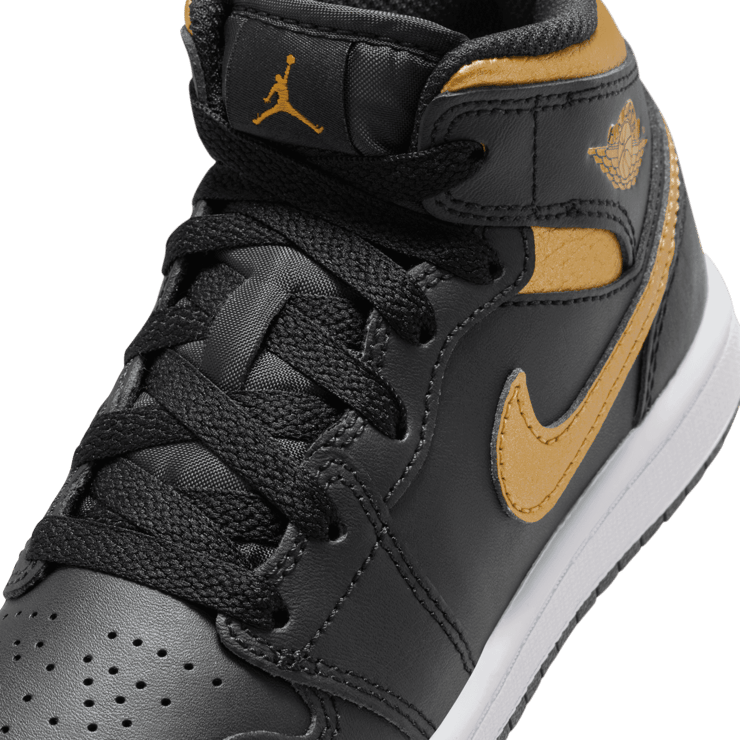 Jordan 1 Mid (PS) Angle 4