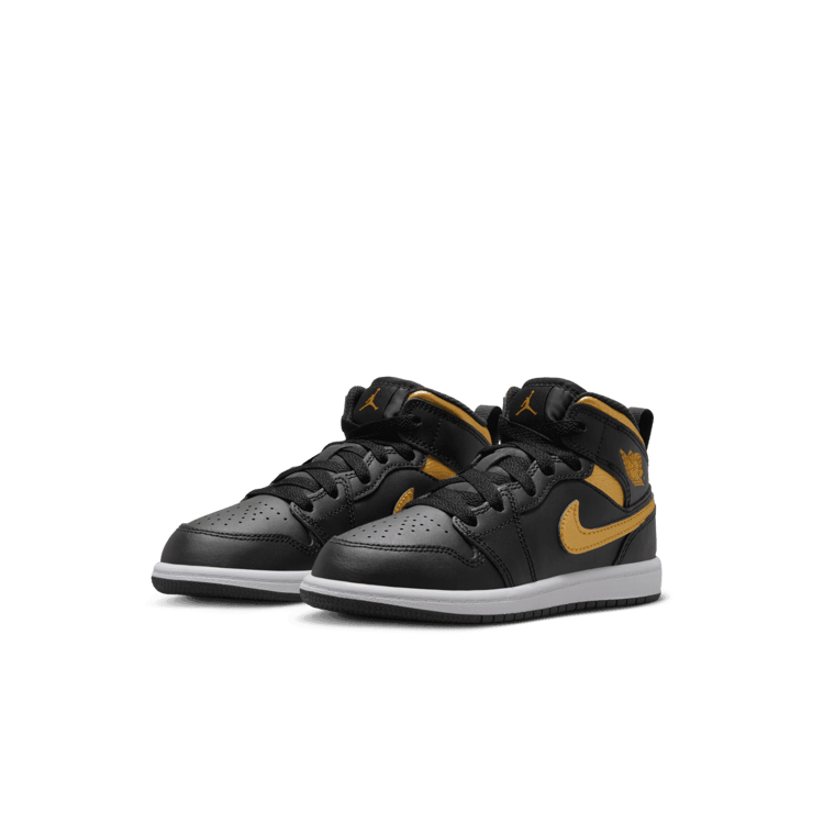 Jordan 1 Mid (PS) Angle 2