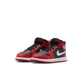 Jordan 1 Mid (PS) Angle 2