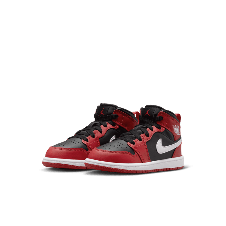 Jordan 1 Mid (PS) Angle 2