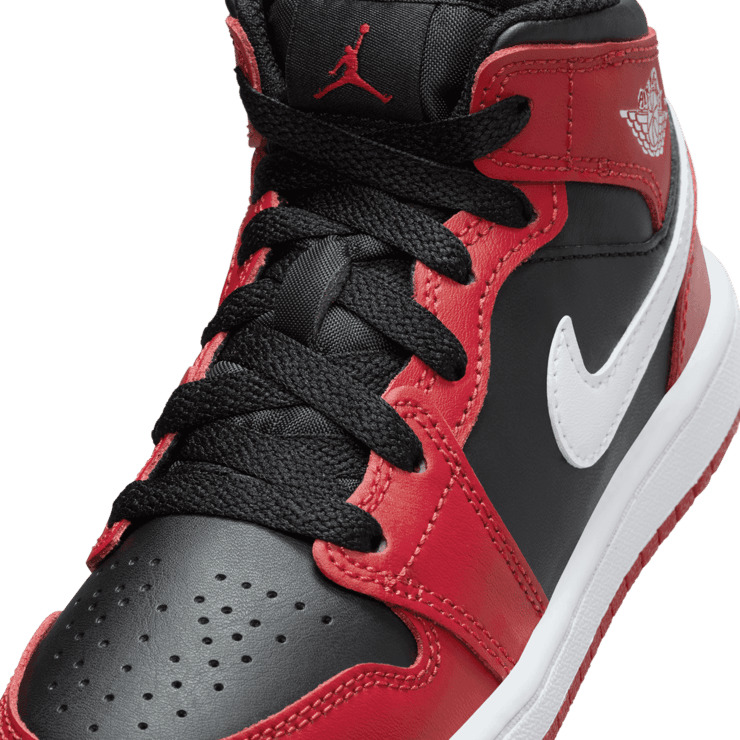 Jordan 1 Mid (PS) Angle 4