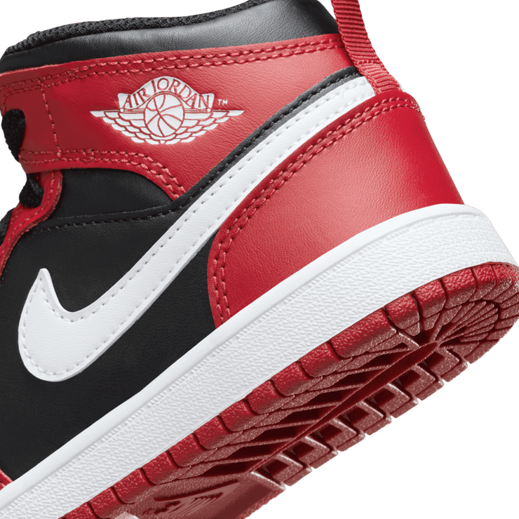 Jordan 1 Mid (PS) Angle 5