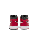 Air Jordan 1 Mid (GS) Angle 3