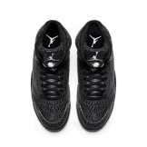Jordan 5 Retro 3Lab5 Black Silver Angle 1