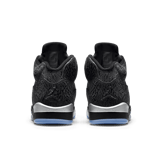 Jordan 5 Retro 3Lab5 Black Silver Angle 3