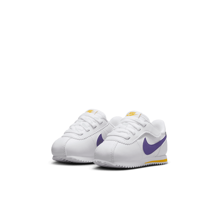 Nike Cortez EasyOn (TD) Angle 2