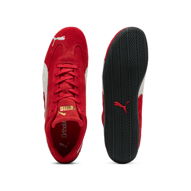 Puma Speedcat OG Red White Angle 0