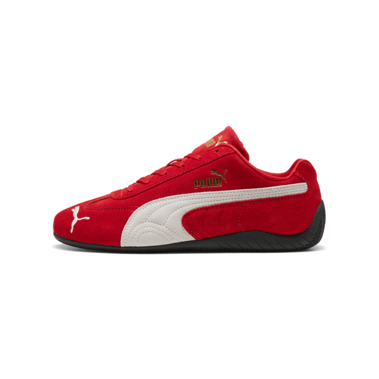 Puma Speedcat OG Red White Angle 1