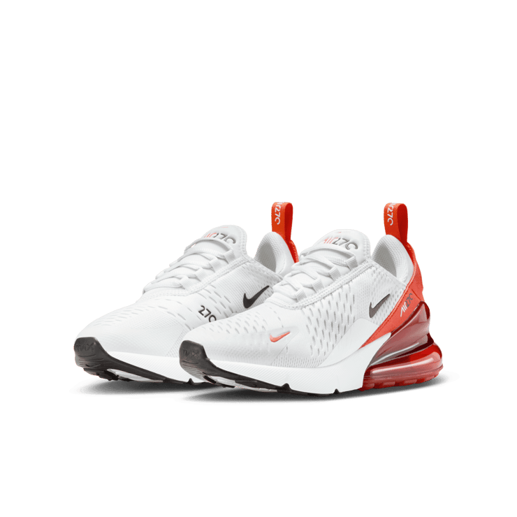 Nike Air Max 270 (GS) Angle 2