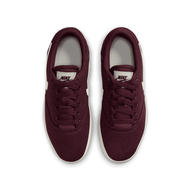 Nike SB Check Canvas Skate (GS) Angle 1