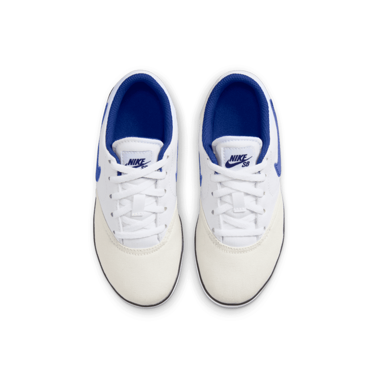 Nike SB Check Canvas Skate (PS) Angle 1