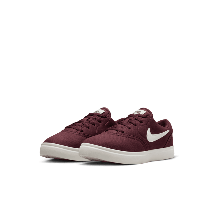 Nike SB Check Canvas Skate (PS) Angle 2