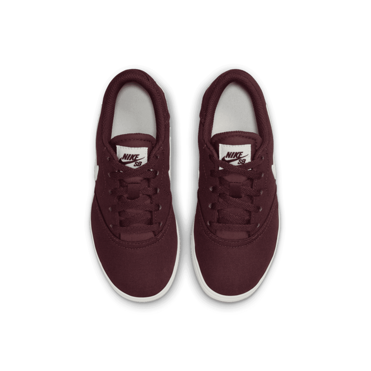 Nike SB Check Canvas Skate (PS) Angle 1