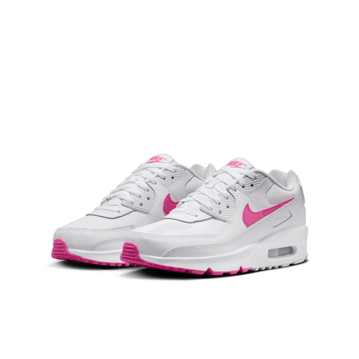 Nike Air Max 90 (GS) Angle 2