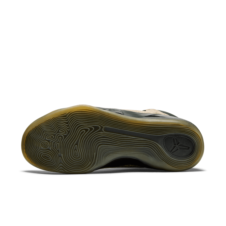 Nike Kobe 9 EXT High Snakeskin Angle 0