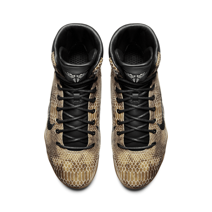 Nike Kobe EXT High Snakeskin 716616-001 Raffles Where to Buy