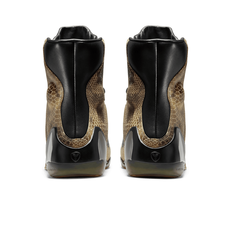 Nike Kobe 9 EXT High Snakeskin Angle 3