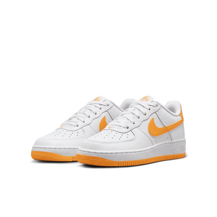 Nike Air Force 1 (GS) Angle 2