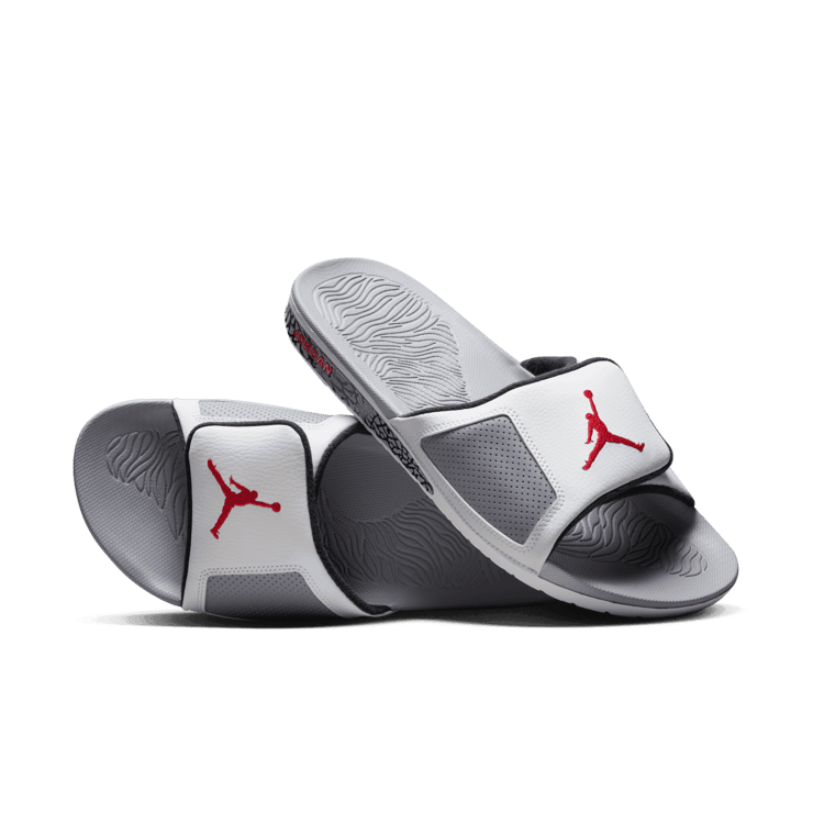 Jordan Hydro III Slides Angle 0