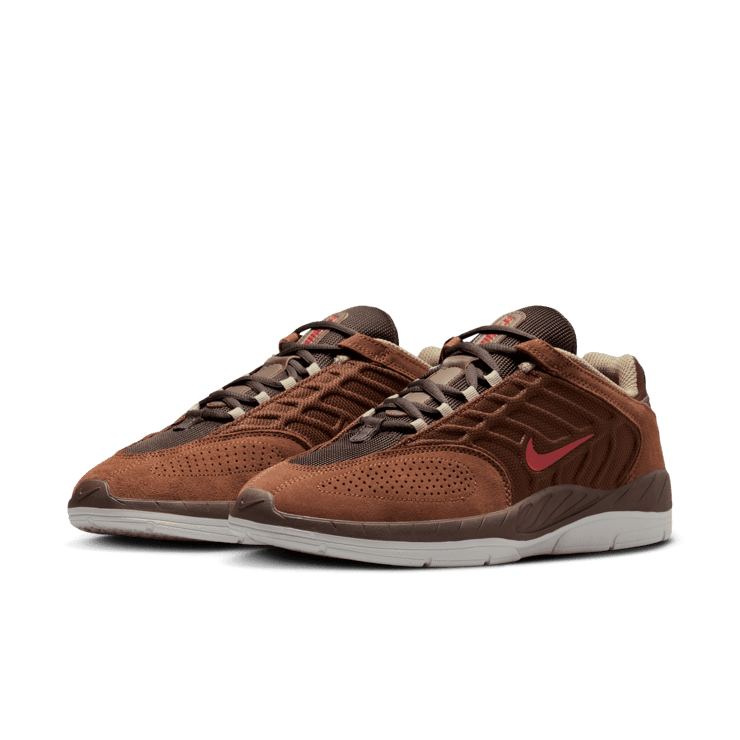 Nike SB Vertebrae SB 'Cacao Wow Red' Angle 2