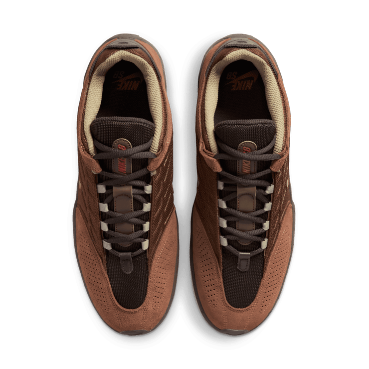 Nike SB Vertebrae SB 'Cacao Wow Red' Angle 1
