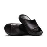 ★Nike★ Jordan Post Slide W Black FZ6511001 Nike Air Jordan Post Slides Sandals All Black Size 7 Womens