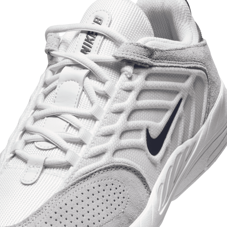 Nike SB Vertebrae SB 'Platinum Tint Navy' Angle 4