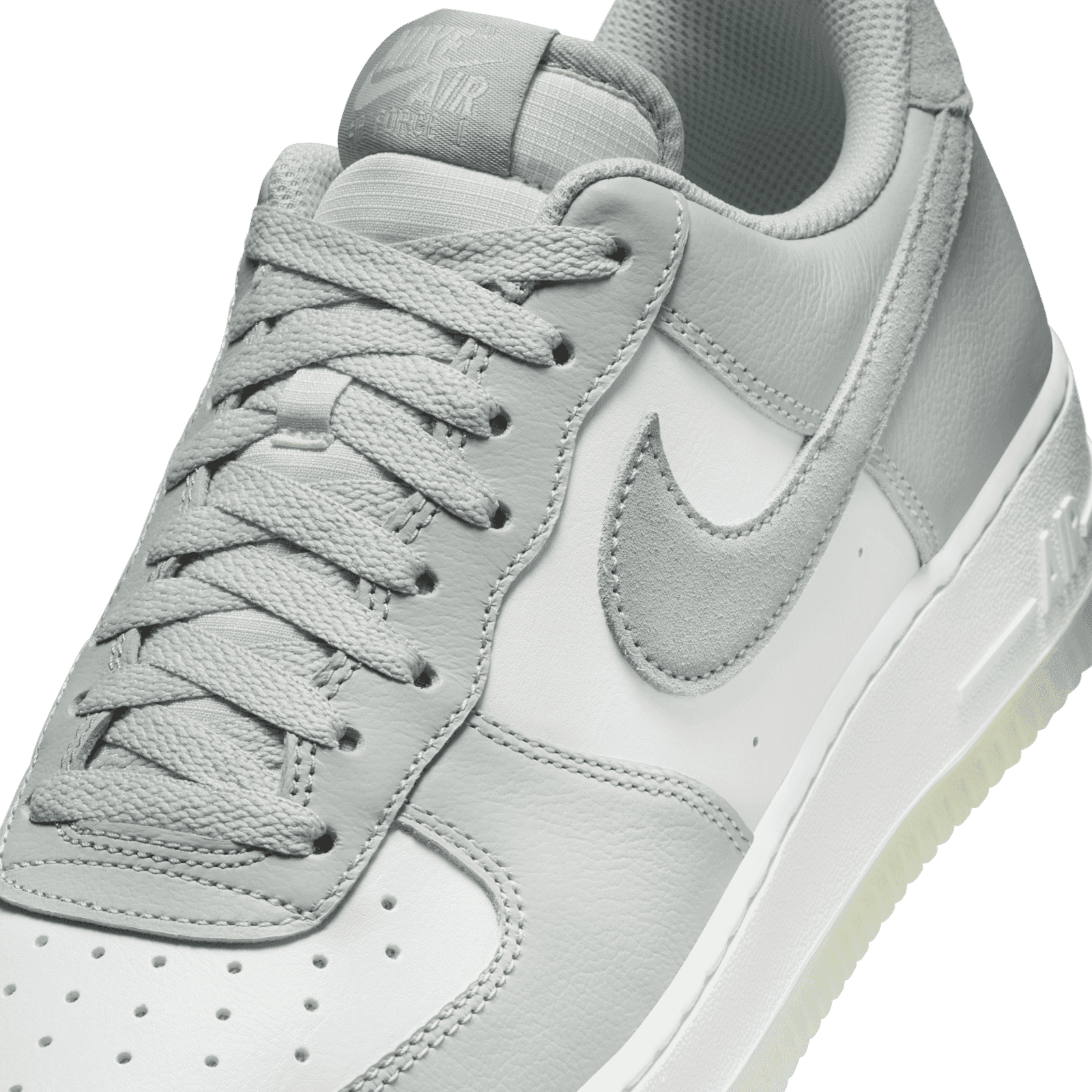 nike air force 1 low pumice