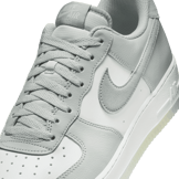 Nike Air Force 1 '07 LV8 'Light Silver Pumice' Angle 4