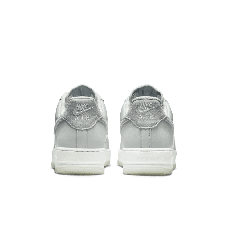 Nike Air Force 1 '07 LV8 'Light Silver Pumice' Angle 3