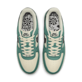 Nike Air Force 1 Low Notebook Doodle Pack Vintage Green Angle 1