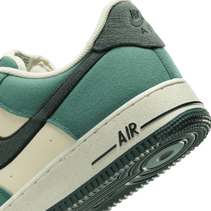 Nike Air Force 1 Low Notebook Doodle Pack Vintage Green Angle 5