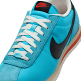 Nike Cortez TXT 'Baltic Blue' Angle 4