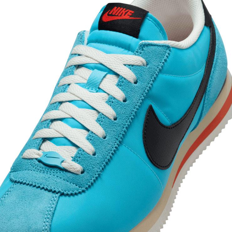 Nike Cortez TXT 'Baltic Blue' Angle 4