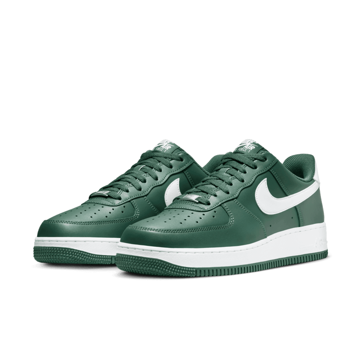 Nike Air Force 1 '07 'Fir' Angle 2