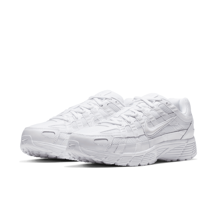 Nike P-6000 'White' Angle 2