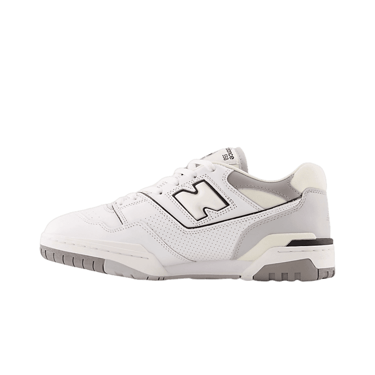 New Balance 550 Salt And Pepper Angle 0